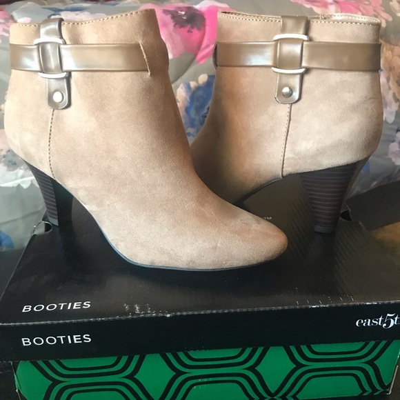 Brand new booties! - Picture 2 of 3